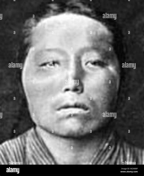 Kirghiz woman Mongoloid Stock Photo - Alamy