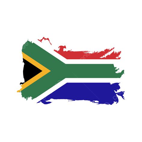 South Africa Flag Brush PNG, Vector, PSD, and Clipart With Transparent Background for Free ...