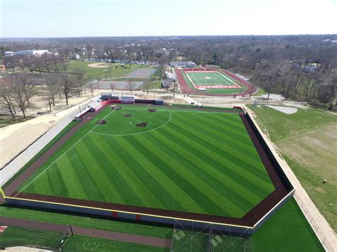 Artificial Turf Baseball & Softball Installation | Byrne & Jones Sports