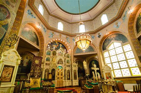 Holy Trinity Russian Orthodox Cathedral · Buildings of Chicago ...