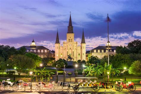 Jackson Square - New Orleans: Get the Detail of Jackson Square on Times ...