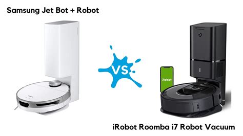 Samsung Robot Vacuum Vs Roomba | Which Is The Superior Cleaner?