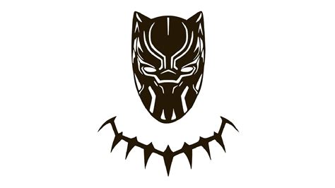 Black Panther Logo PNG File | PNG All