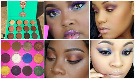 Makeup Palettes For Dark Skin - Makeup Vidalondon