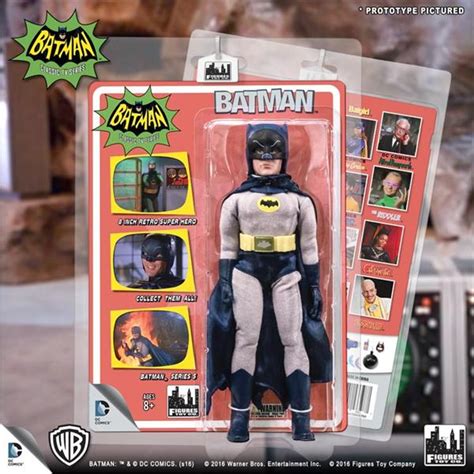 Batman 1966 Retro Action Figures Series 5 – Brian.Carnell.Com