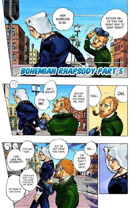 Read Manga JoJo’s Bizarre Adventure Part 6 – Stone Ocean (Official Colored) - Chapter 108