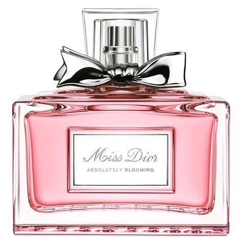 Perfume Miss Dior Absolutely Blooming Eau De Parfum Feminino - Christian Dior