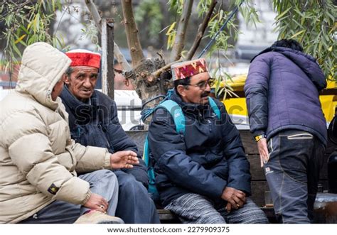 Manali Himachal Pradesh India Circa 2023 Stock Photo 2279909375 | Shutterstock