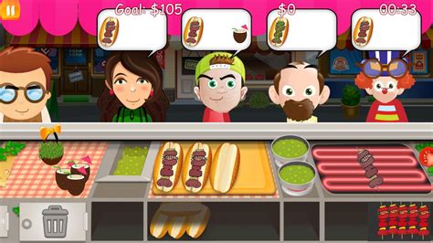 Burger Fever Cooking Game for Android - APK Download