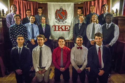 About Tau Kappa Epsilon | Tau Kappa Epsilon Fraternity