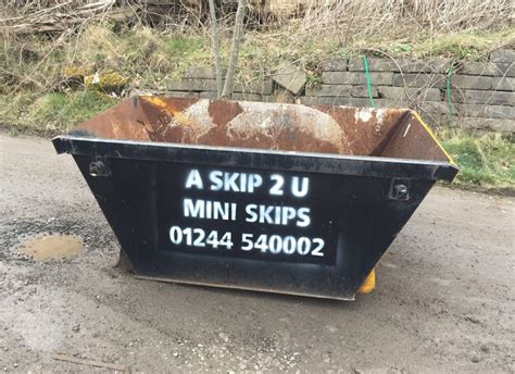 Mini Skips - 20 to 30 Bin Bags | A Skip 2 You