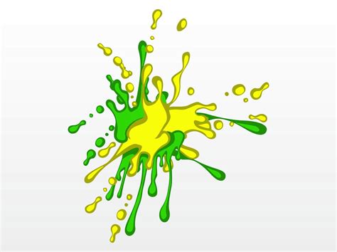 Cartoon Paint Splatter - Cliparts.co