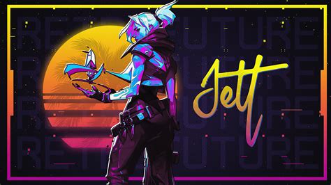 Jett Valorant 4k Game Wallpaper,HD Games Wallpapers,4k Wallpapers,Images,Backgrounds,Photos and ...