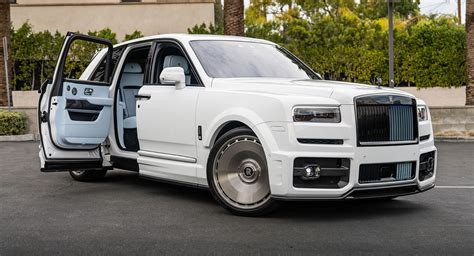 Is This Modified Rolls-Royce Cullinan Really Worth $729,995? | Carscoops