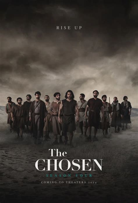 The Chosen Season 4: Vanessa Benavente & Abe Bueno-Jallad