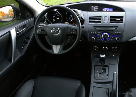 Mazda 3 2006 Interior - Home Alqu