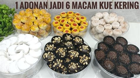 Aneka Kue Kering - Kue Ulang Tahun