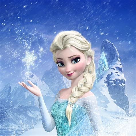 Elsa Frozen Queen iPad Air Wallpapers Free Download