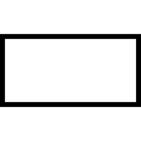 Black Rectangle Png