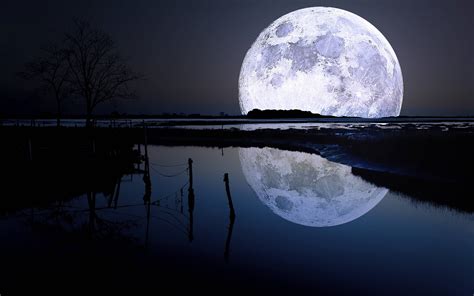 Full Moon Wallpapers - Wallpaper Cave