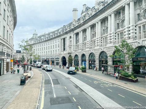 Regent Street - Exploring Retail Therapy And Entertainment On A Historical Boulevard - London ...