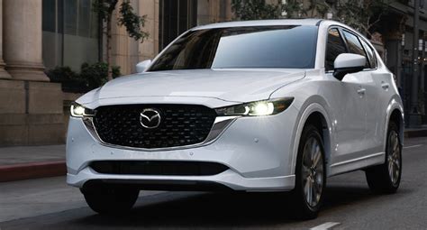 Is the 2023 Mazda CX-5 the Best New Small SUV for the Money?