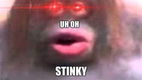 Uh Oh Stinky Meme