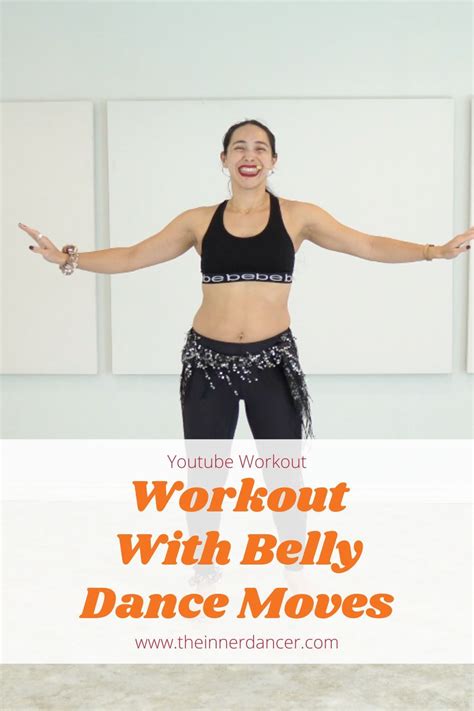 Workout with Belly Dance Moves - Part 1 | Belly dancing workout, Dance moves, Workout