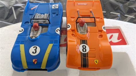 FS: Vintage Carrera Porsche/Ferrari Slot Car Set - Pelican Parts Forums