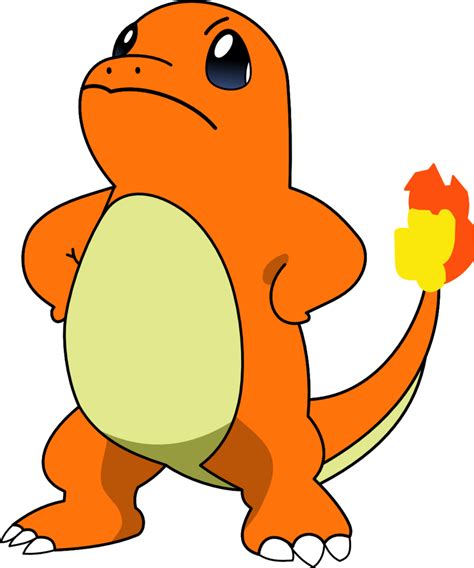 Proud+charmander+by+kol98.deviantart.com+on+@deviantART | Pokemon ...