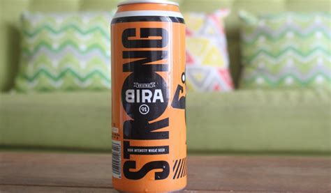 Bira 91: best beer brands in India