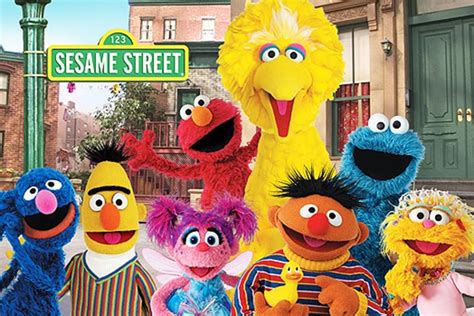 Top 13 'Sesame Street' Characters Ranked: From Cookie Monster to Mr Snuffleupagus