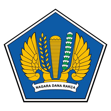 Kementerian Keuangan (Kemenkeu) Logo Vector Format (CDR, EPS, AI, SVG, PNG)