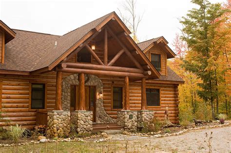 Log Wood Siding – Remodeling Cost Calculator