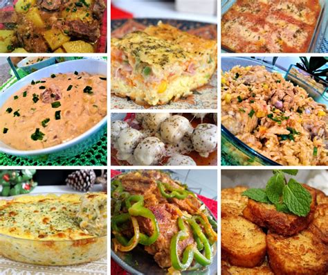 Encontrar Receitas Para O Jantar | 15 Opções Práticas - Receitas de Todos