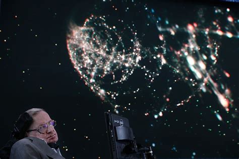 Stephen Hawking to Unlock Secrets of Big Bang and Black Holes With Supercomputer - Newsweek