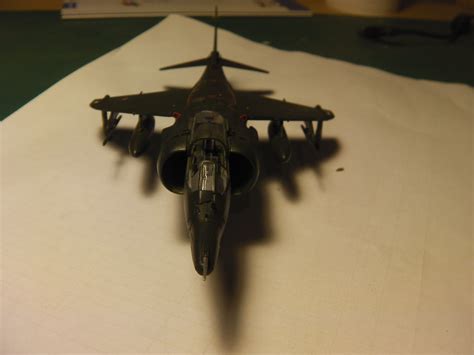 Harrier GR3 - Ready for Inspection - Aircraft - Britmodeller.com