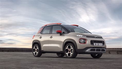 NUEVO SUV COMPACTO CITROËN C3 AIRCROSS : CITROËN REFUERZA SU OFENSIVA ...