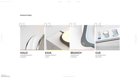 Industrial Design Portfolio 2020' on Behance