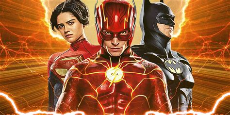 'The Flash' Posters: Worlds Collide for Barry, Batman, and Supergirl