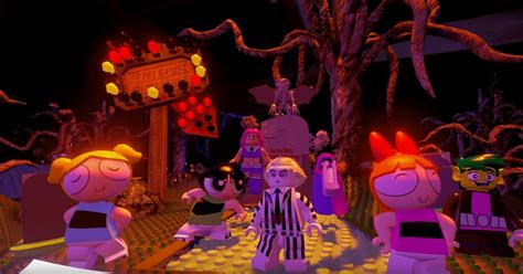 Beetlejuice is back, in LEGO Dimensions form – Destructoid