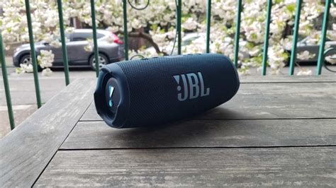 JBL Charge 5 Speaker Review: Big sound, bigger battery - Reviewed