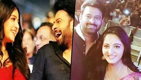 Watch: Prabhas, Anushka Shetty in lovey-dovey video from wedding