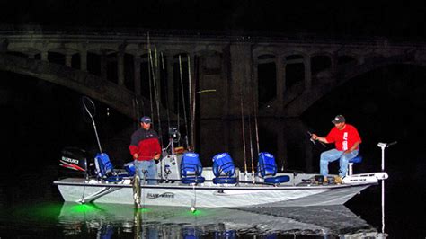 Night Fishing with Lights: Equipment and Tips - Game & Fish