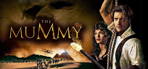 The Mummy (1999) Review - Shat the Movies Podcast