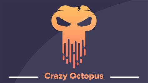 Crazy Logo - LogoDix