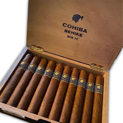 Cohiba Behike 56 ️ Cuban Cigars