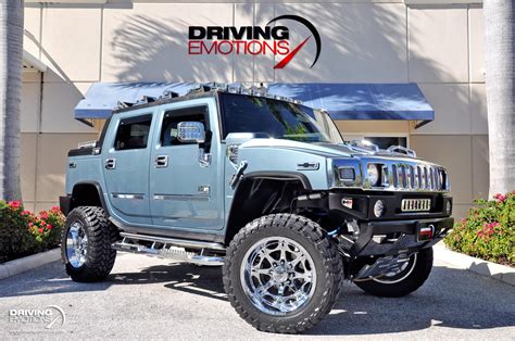 2006 Hummer H2