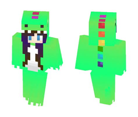 Get Dinosaur Minecraft Skin for Free. SuperMinecraftSkins