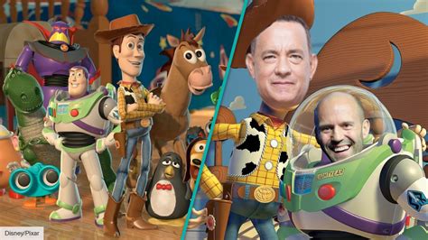 Disney is developing a live-action Toy Story movie